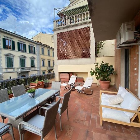 A Casa Di Eva E Paolo Leilighet Firenze Eksteriør bilde