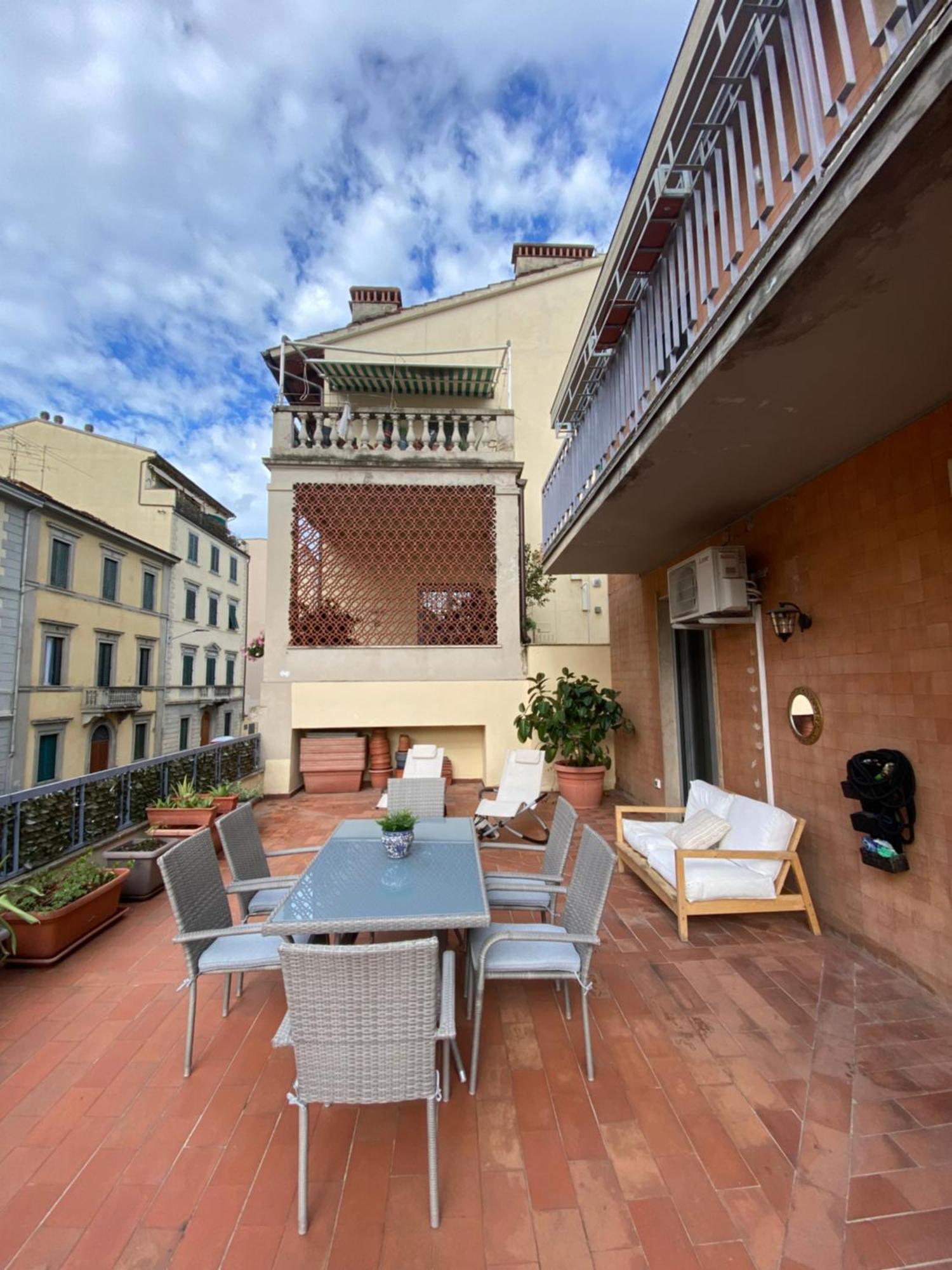 A Casa Di Eva E Paolo Leilighet Firenze Eksteriør bilde