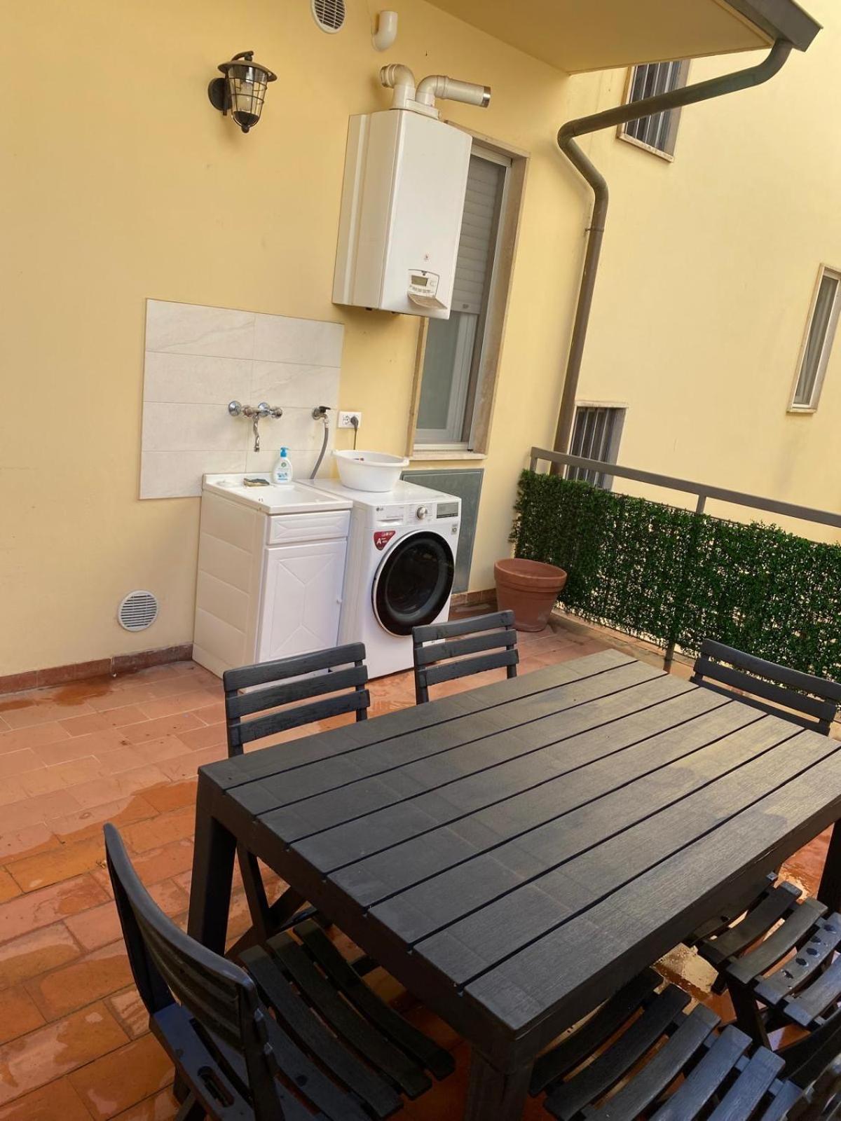 A Casa Di Eva E Paolo Leilighet Firenze Eksteriør bilde